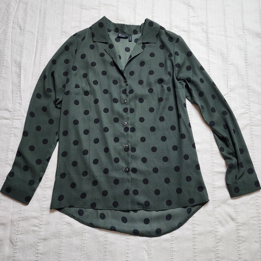 ASOS button up shirt